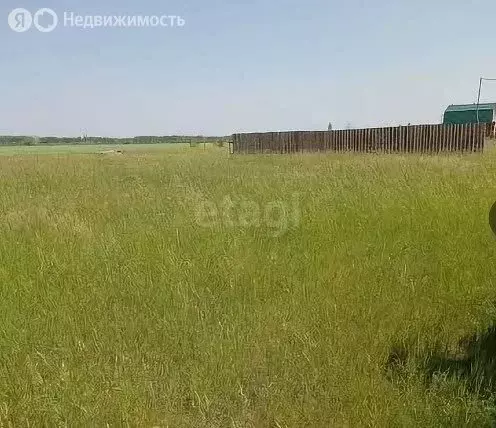 Участок в Омское сельское поселение, коттеджный посёлок Седьмая Миля ... - Фото 1