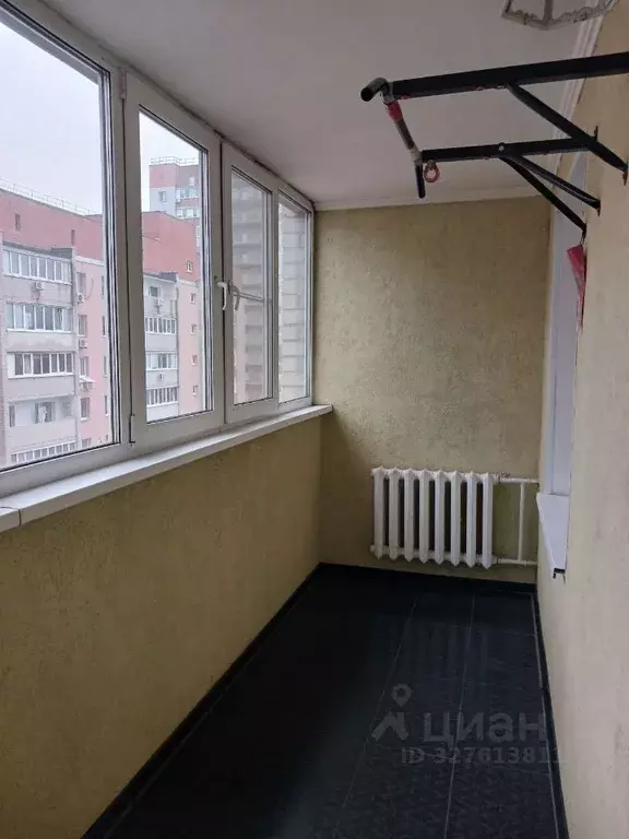 Студия Самарская область, Самара Томашевский туп., 16 (48.0 м) - Фото 2