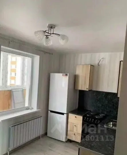 2-к кв. Башкортостан, Уфа ул. Ферина, 39 (55.4 м) - Фото 2