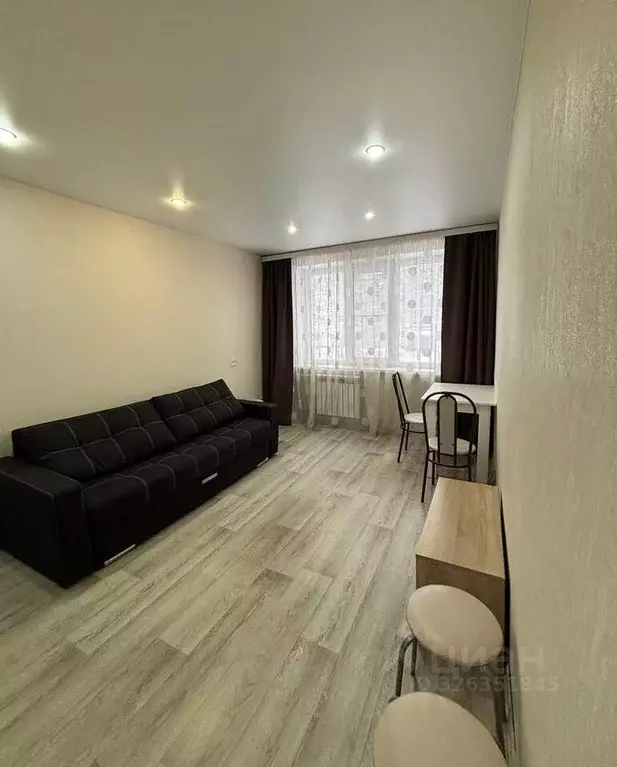 1-к кв. Чувашия, Чебоксары просп. Тракторостроителей, 61 (33.7 м) - Фото 1