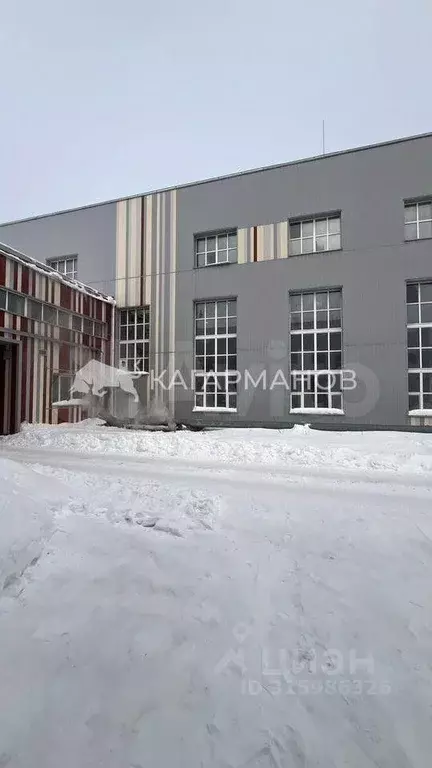 Склад в Новосибирская область, Новосибирск Варшавская ул., 1 (2300 м) - Фото 0