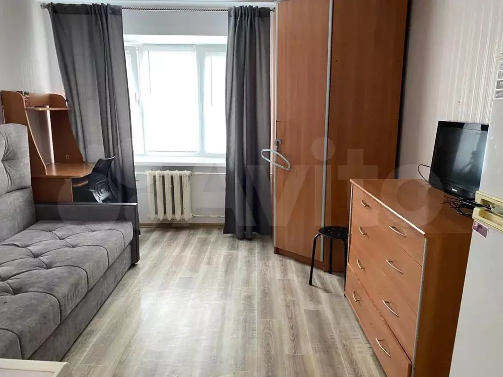 1-к. квартира, 18 м, 3/5 эт. - Фото 0