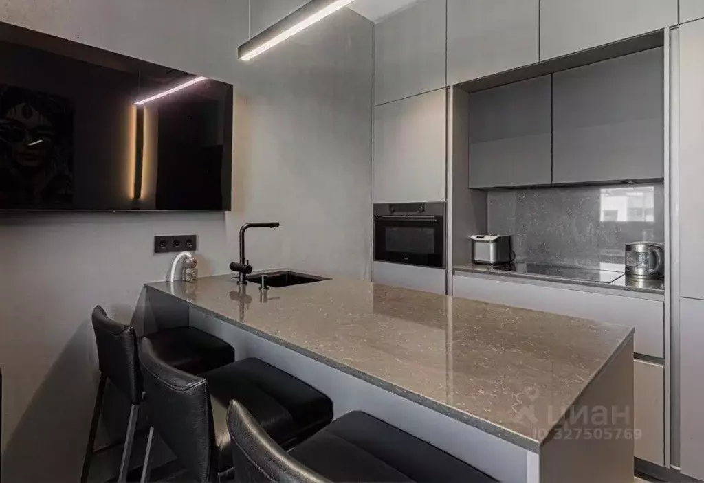 3-к кв. Москва Шмитовский проезд, 39к6 (80.0 м) - Фото 1