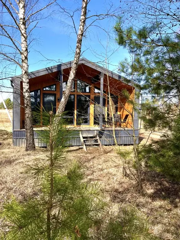 Дом в Московская область, Можайский муниципальный округ, Искона Парк ... - Фото 2