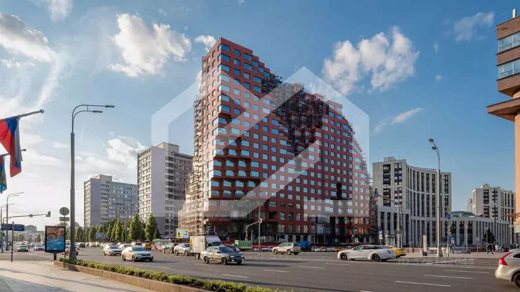 Помещение свободного назначения в Москва просп. Академика Сахарова, 7 ... - Фото 1