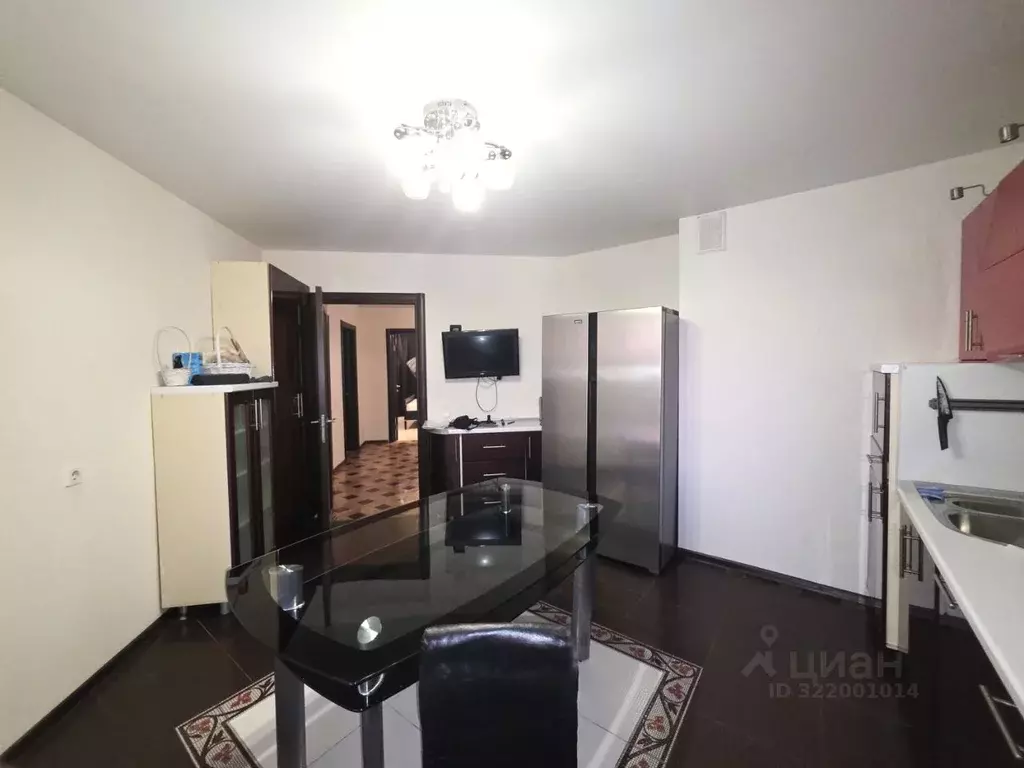 3-к кв. Ленинградская область, Всеволожск Южный мкр, ул. Невская, 1/2 ... - Фото 1