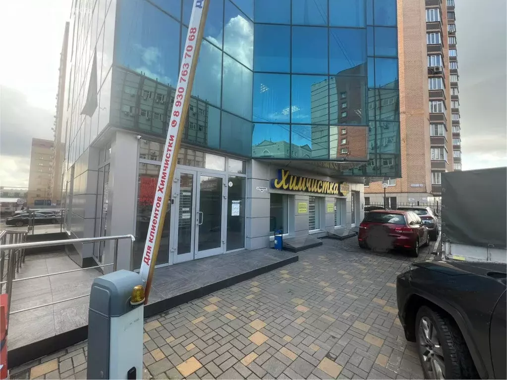Офис (235 м) - Фото 1