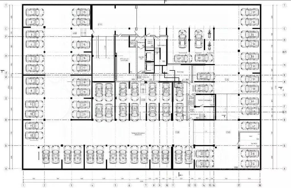 Гараж в Свердловская область, Екатеринбург просп. Ленина, 99А (15 м) - Фото 1