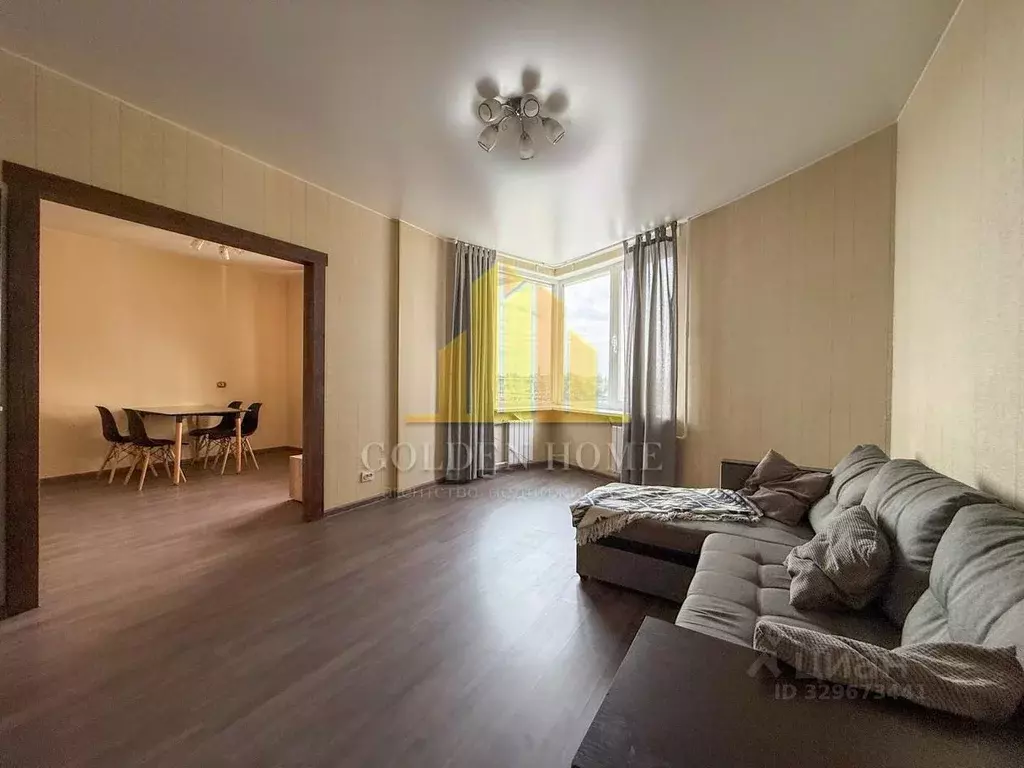 1-к кв. Санкт-Петербург Выборгское ш., 15 (42.0 м) - Фото 1