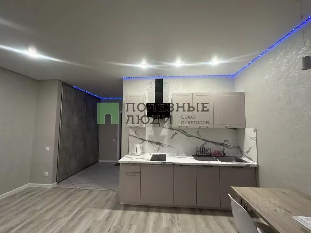 Студия Краснодарский край, Новороссийск Мысхакское ш., 59Д (30.0 м) - Фото 1