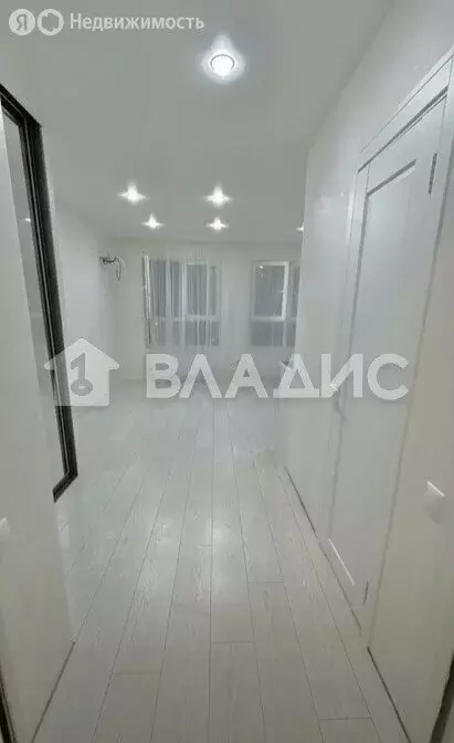 Квартира-студия: деревня Глухово, Романовская улица, 5 (27 м) - Фото 1