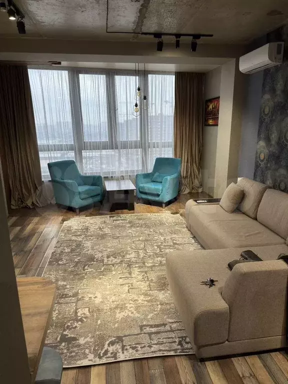 Квартира-студия, 34 м, 17/17 эт. - Фото 0