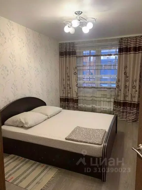 1-к кв. Иркутская область, Иркутск ул. Глеба Успенского, 6/1 (40.0 м) - Фото 0