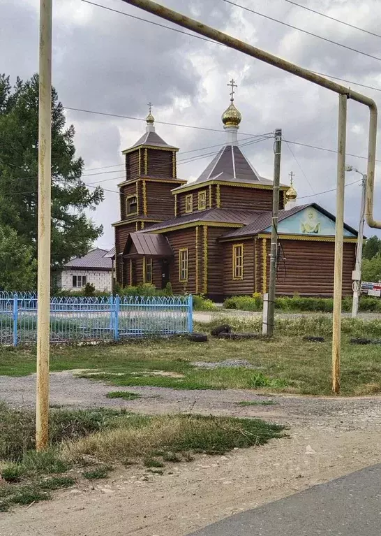 Участок в Мордовия, Лямбирский район, Берсеневское с/пос, с. ... - Фото 0