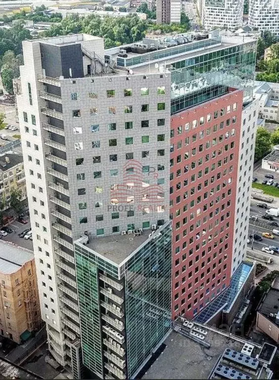 Офис в Москва ул. Сущевский Вал, 18 (1521 м) - Фото 0