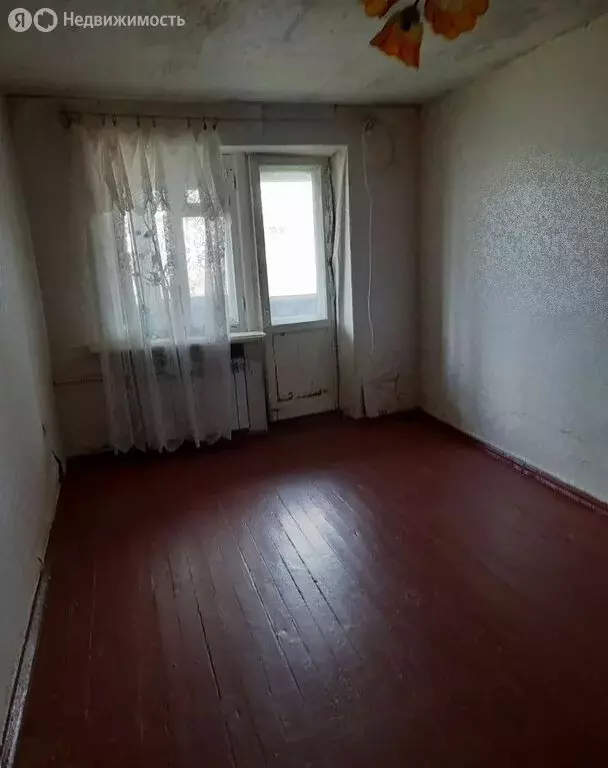 1-комнатная квартира: посёлок Синегорский, улица Макарова, 8 (28.6 м) - Фото 1