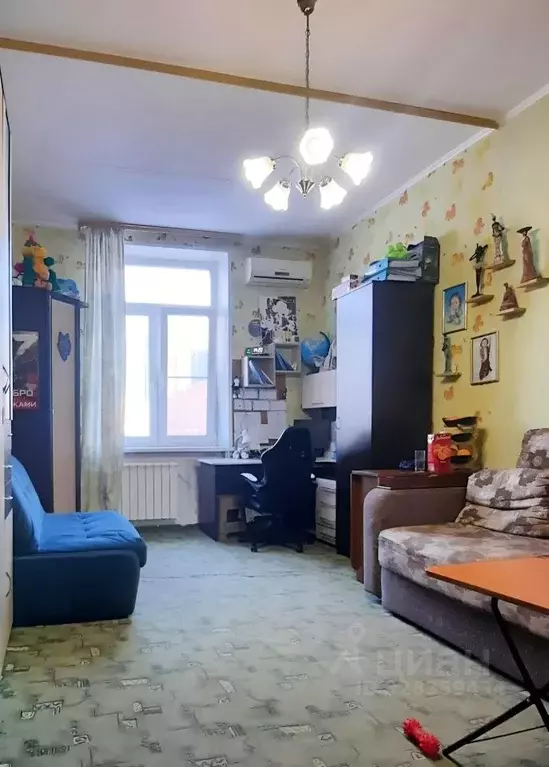 Комната Москва Волочаевская ул., 40Б (21.0 м) - Фото 2