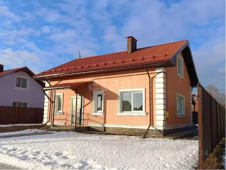 Дом в Московская область, Балашиха городской округ, д. Дятловка ул. ... - Фото 0