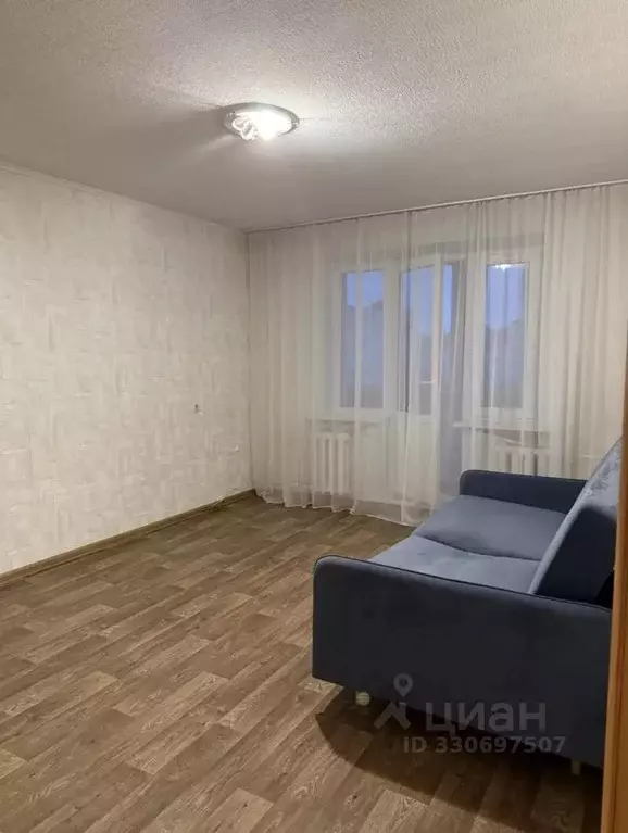 1-к кв. Тверская область, Тверь ул. Луначарского, 30 (43.0 м) - Фото 1