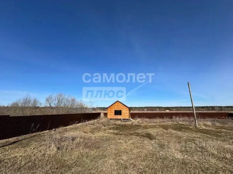 Дом в Томская область, Томский район, с. Тахтамышево Заречная ул., ... - Фото 2