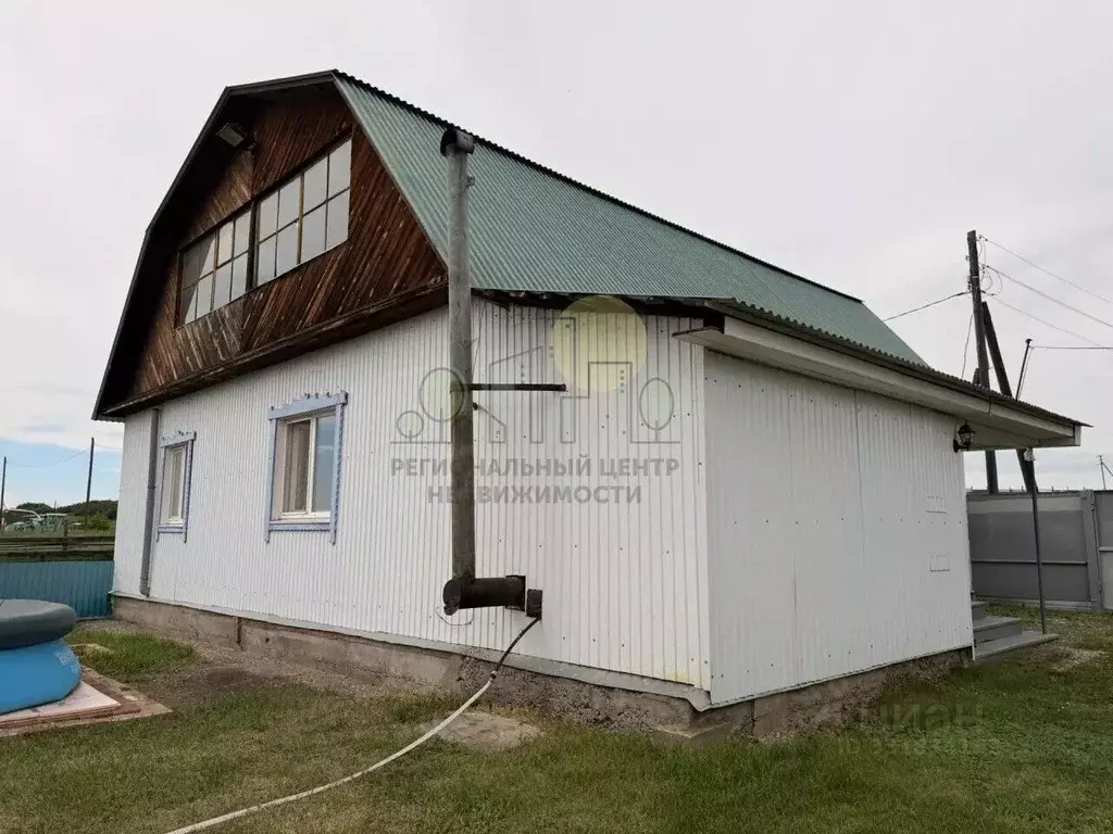 Дом в Иркутская область, Эхирит-Булагатский район, Захальское ... - Фото 2