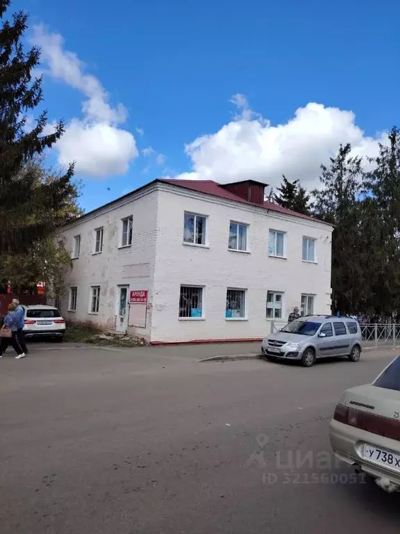 Помещение свободного назначения в Орловская область, Верховье пгт ул. ... - Фото 2