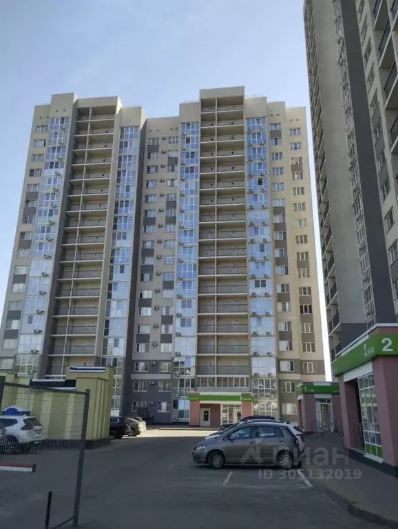 3-к кв. Курская область, Курск ул. Карла Маркса, 31А (89.0 м) - Фото 0