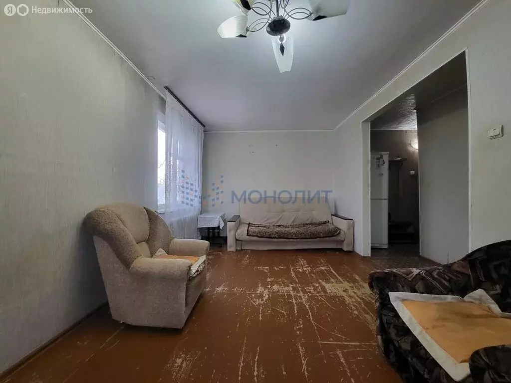 1-комнатная квартира: Нижний Новгород, Берёзовская улица, 70 (30.7 м) - Фото 1