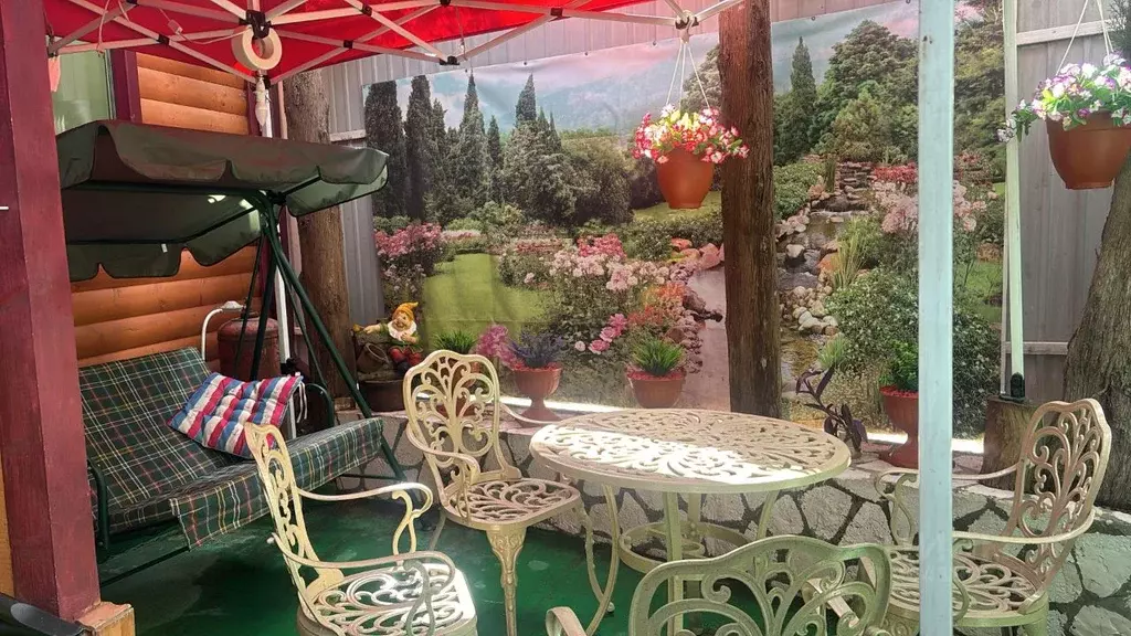 Дом в Крым, Ялта муниципальный округ, Форос пгт спуск Форосский (40 м) - Фото 1