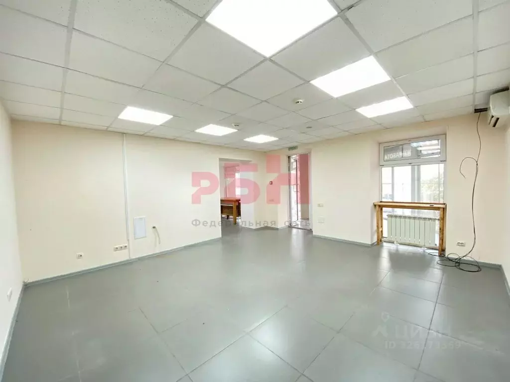 Торговая площадь в Курганская область, Курган ул. Рихарда Зорге, 56 ... - Фото 1