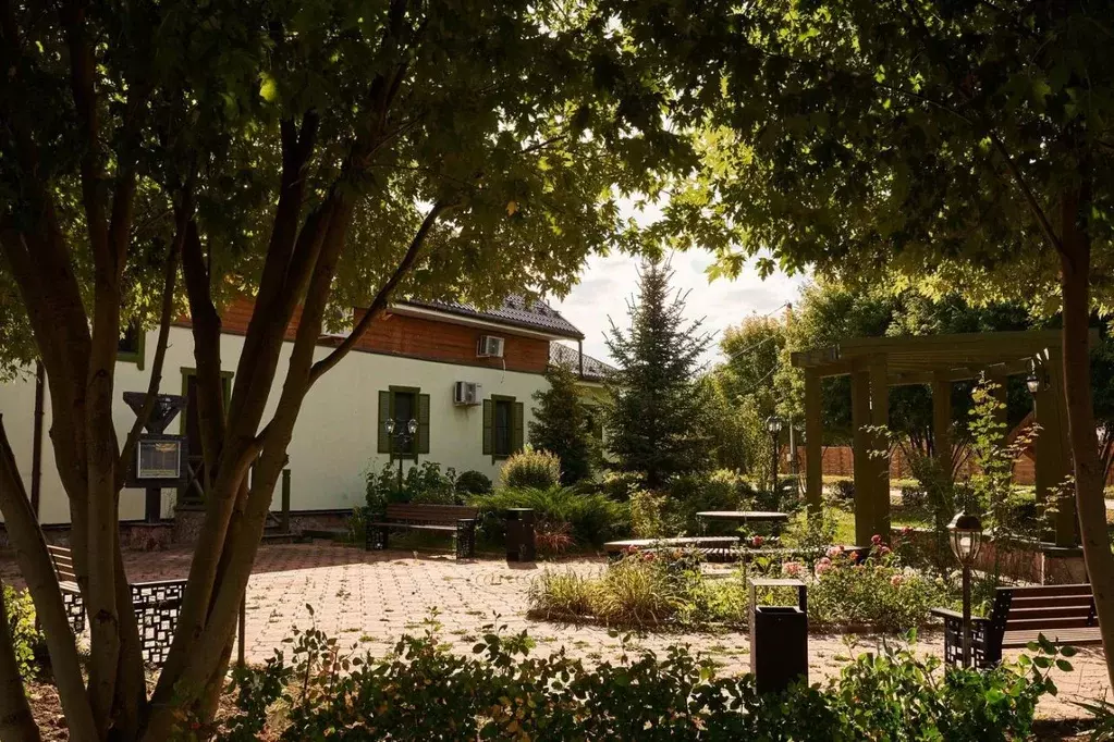 Участок в Московская область, Серпухов городской округ, Большие Всходы ... - Фото 1