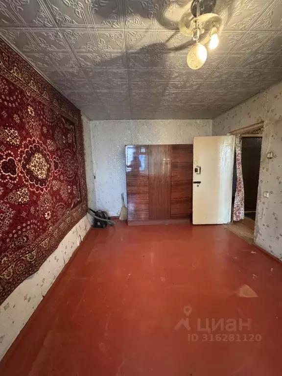 2-к кв. Саратовская область, Энгельс Энгельс-1 мкр, 59 (48.0 м) - Фото 0