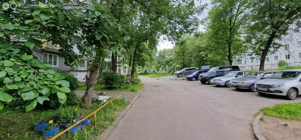 2-комнатная квартира: Вологда, Новгородская улица, 9Г (44 м) - Фото 1