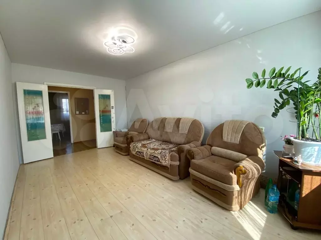 2-к. квартира, 51 м, 3/5 эт. - Фото 1