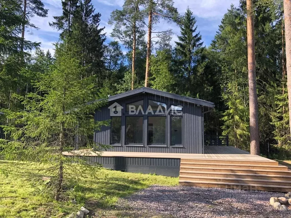 Дом в Ленинградская область, Всеволожский район, Токсовское городское ... - Фото 0