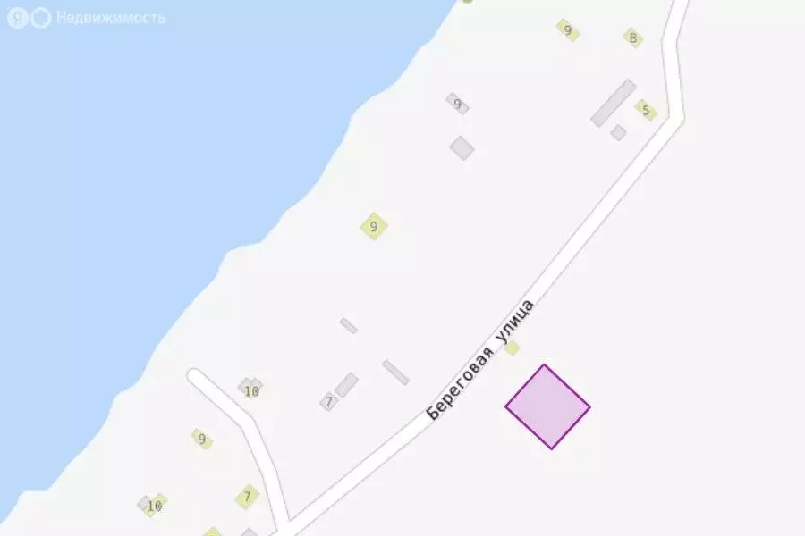 Участок в село Кремёнки, Тенистый переулок, 9 (9 м) - Фото 2