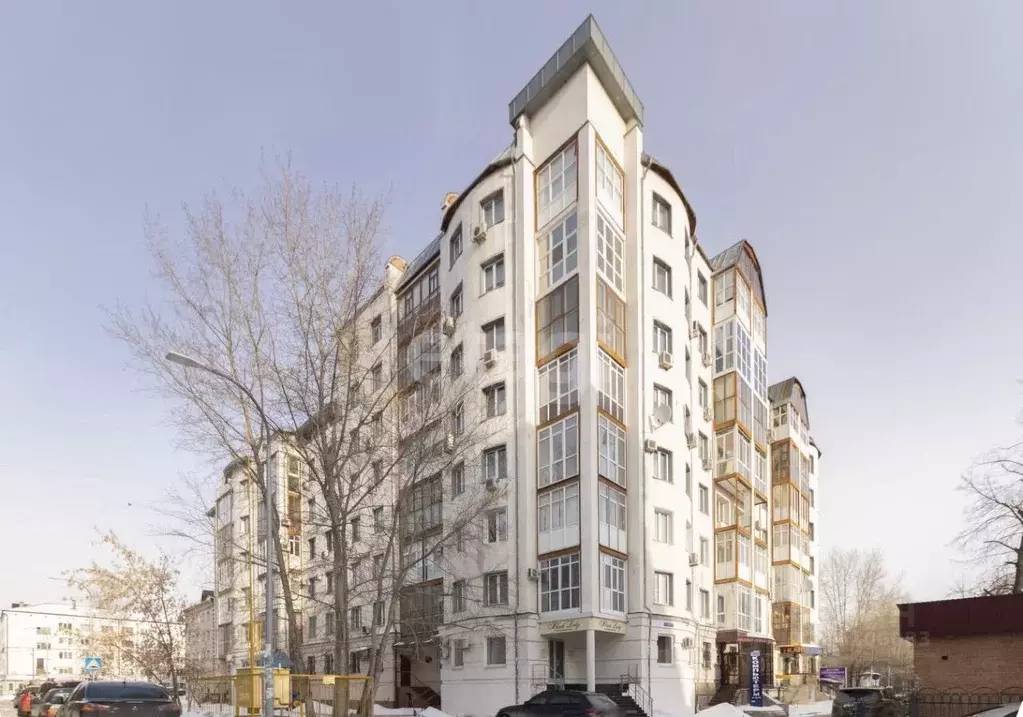 Офис в Тюменская область, Тюмень ул. Республики, 171к2 (252 м) - Фото 1