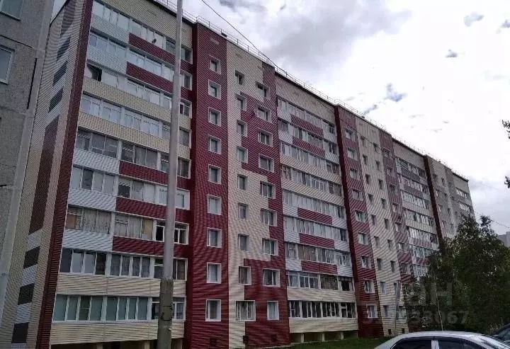 1-к кв. Ханты-Мансийский АО, Когалым Молодежная ул., 7 (30.0 м) - Фото 0