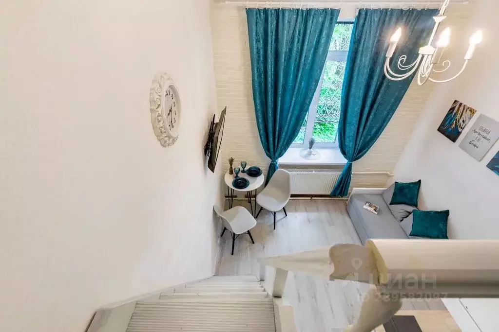 Студия Санкт-Петербург просп. Энергетиков, 30К7 (18.0 м) - Фото 1