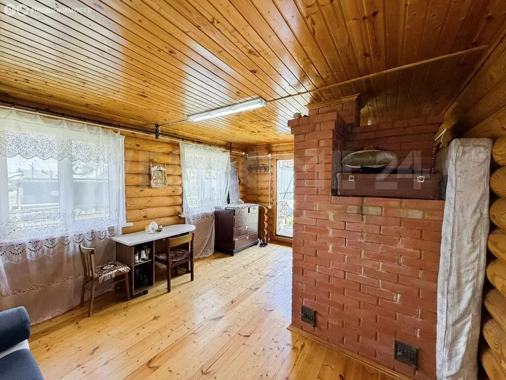 Дом в деревня Арабоси, Советская улица, 9А (19 м) - Фото 2