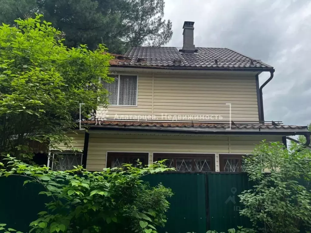 Дом в Томская область, Томск Виктория садовое товарищество, 301А (63 ... - Фото 1