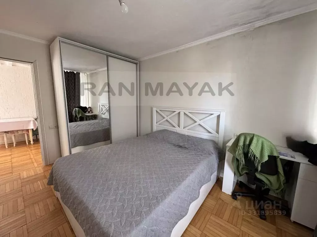 3-к кв. Адыгея, Майкоп ул. Чкалова, 77 (50.3 м) - Фото 2