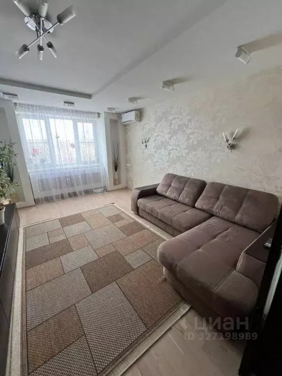 3-к кв. Ярославская область, Ярославль ул. Калинина, 39к3 (64.7 м) - Фото 2