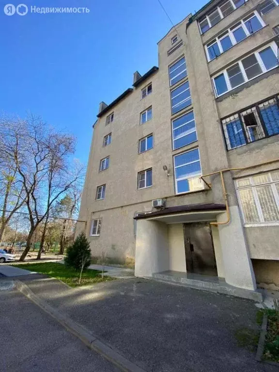3-комнатная квартира: Пятигорск, улица Егоршина, 14 (70.7 м) - Фото 0