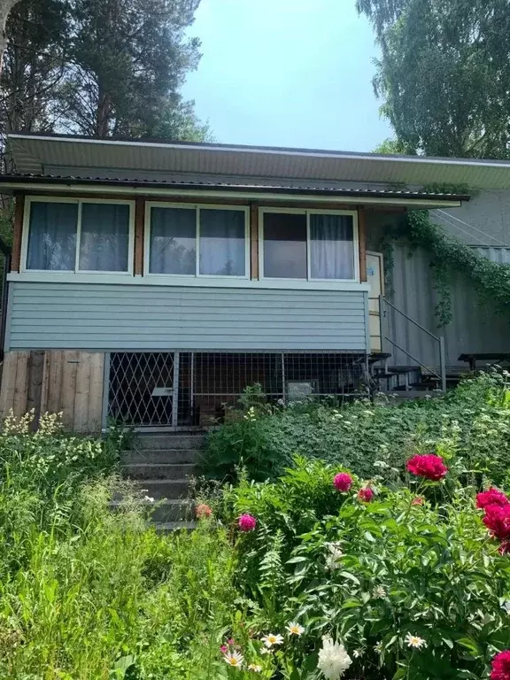 Дом в Кемеровская область, Прокопьевск Магаданский пер., 115А (35 м) - Фото 1