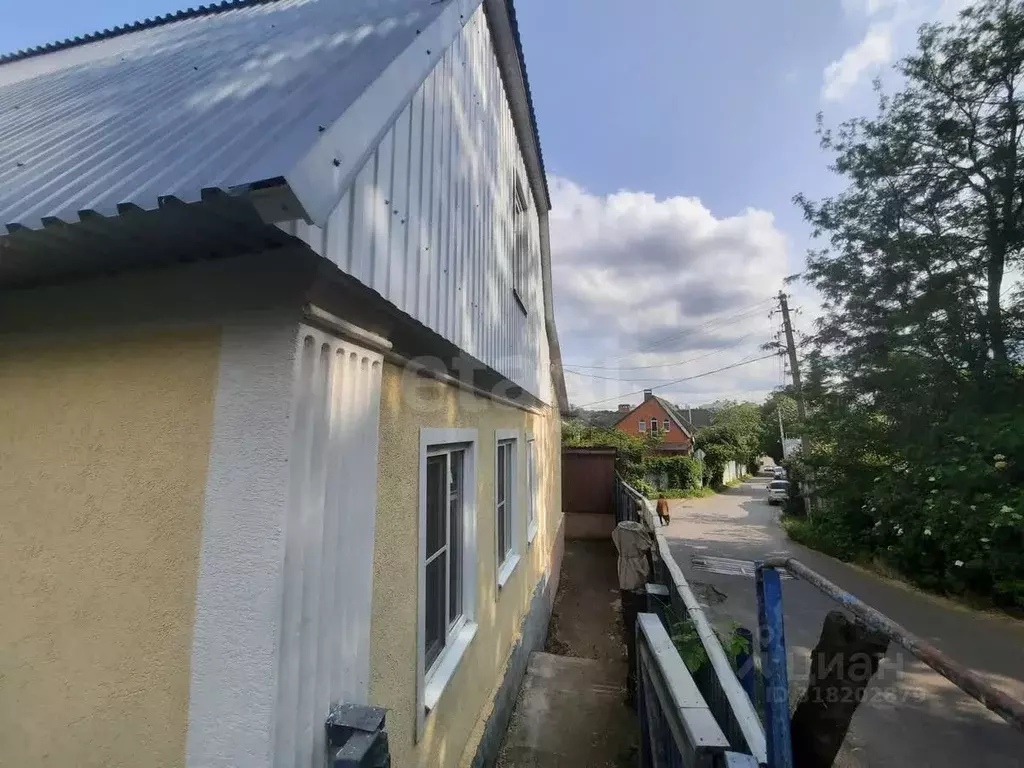 Дом в Ставропольский край, Ставрополь ул. Никитина, 17А (108 м) - Фото 1