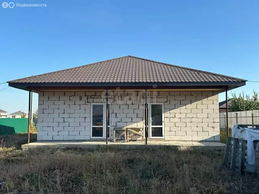 Дом в Саратов, 3-й Малый Клеверный проезд, 38 (108.7 м) - Фото 1