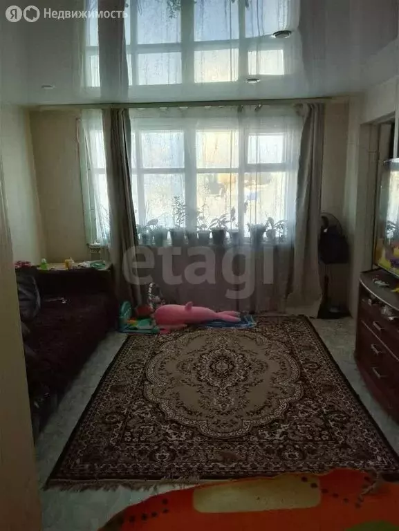 2-комнатная квартира: Пермь, улица Розы Люксембург, 31 (37.6 м) - Фото 1