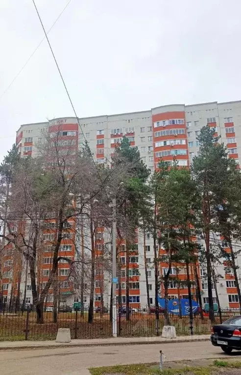 1-к кв. Воронежская область, Воронеж ул. Антонова-Овсеенко, 1в (50.0 ... - Фото 1