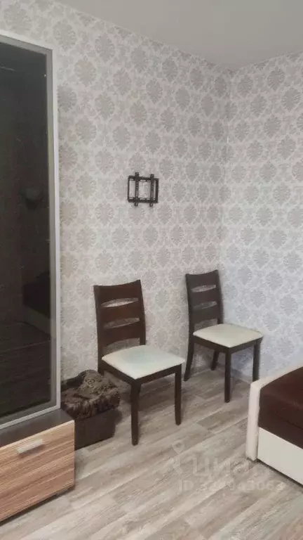 1-к кв. Пензенская область, Пензенский район, Засечный сельсовет, с. ... - Фото 1